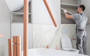 Complete Bathroom Renovation Elgin