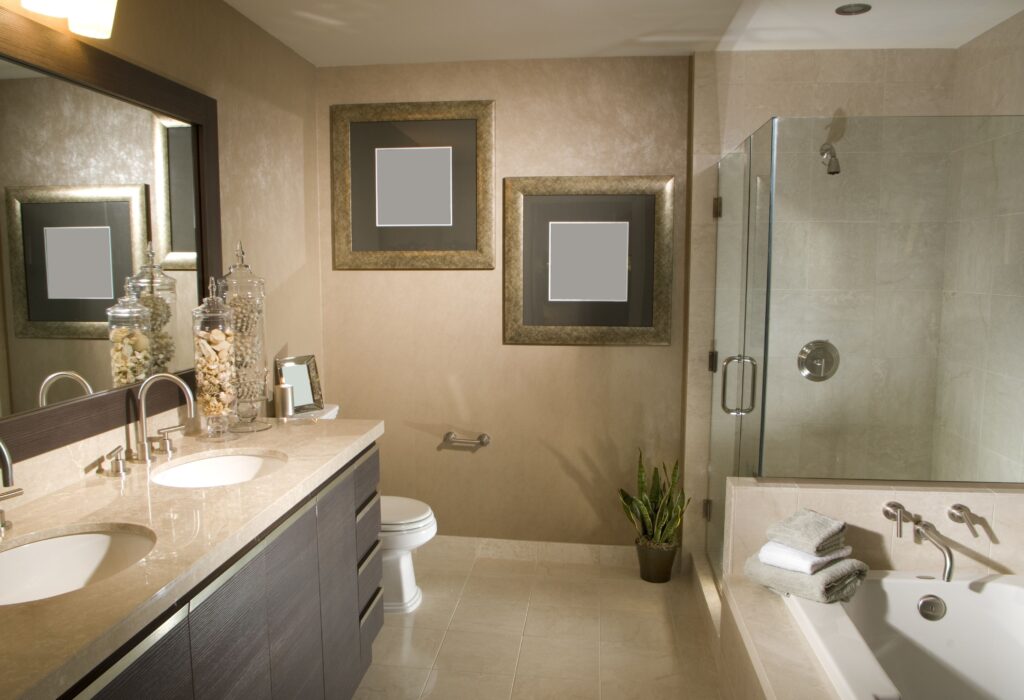 Master Bathroom Remodel Elgin