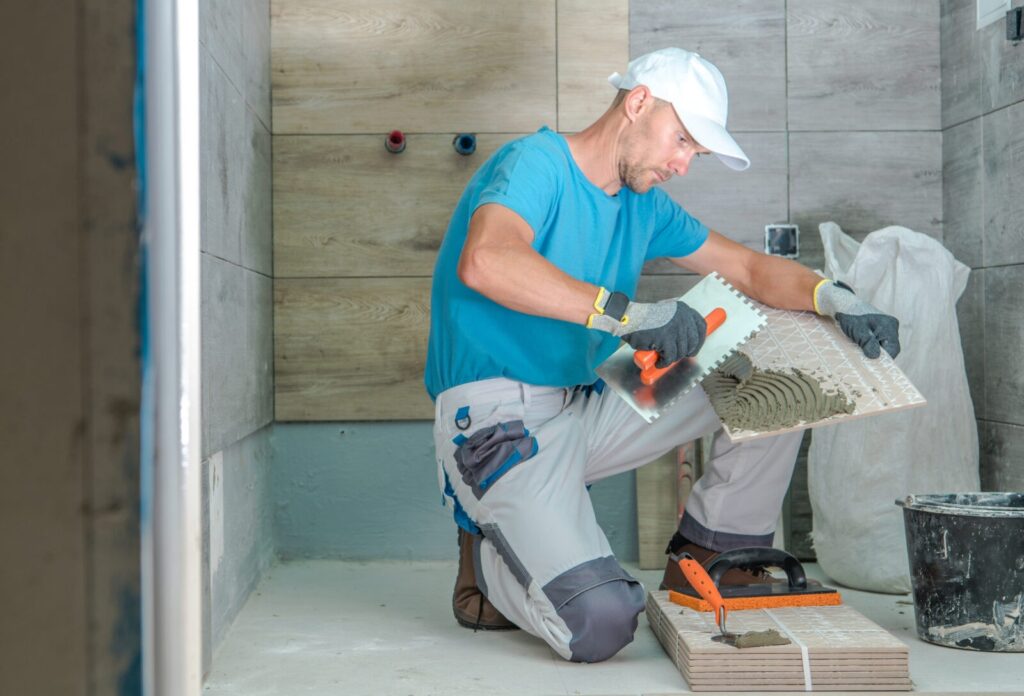 bathroom renovation Elgin IL