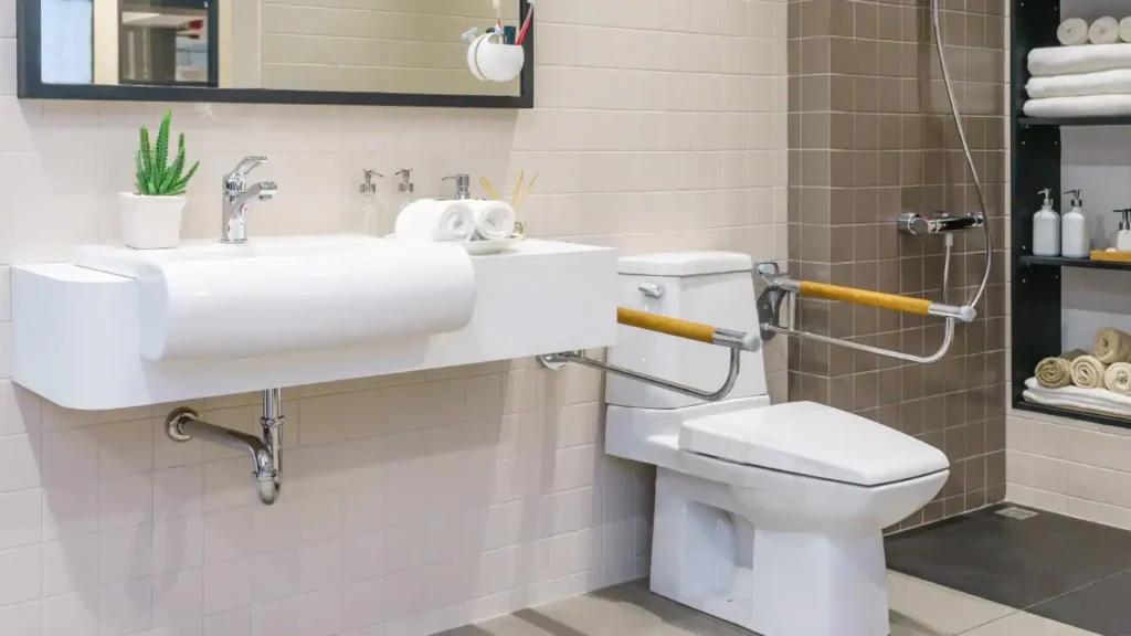 Age-Proofing Your Bathroom Design