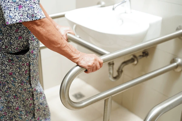 Bathroom Safety Equipment for Seniors
