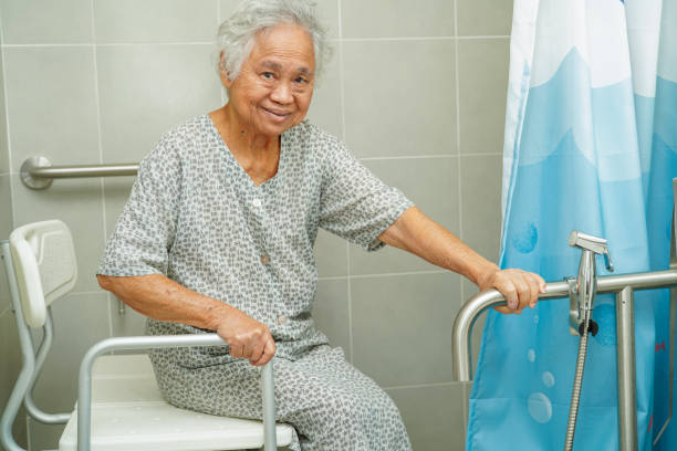 Bathroom Safety for Seniors