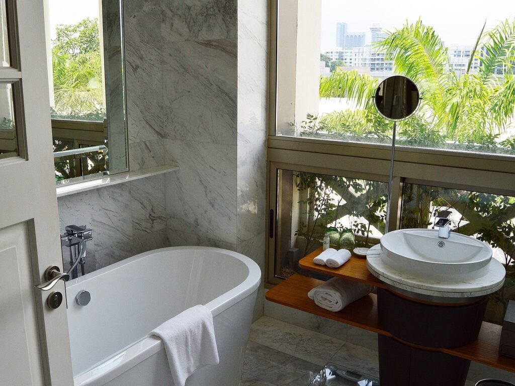 Eco-Friendly Bathroom Remodeling Elgin IL