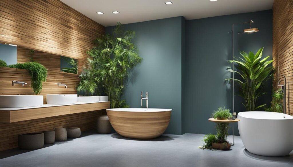 Eco-Friendly Bathroom Upgrades