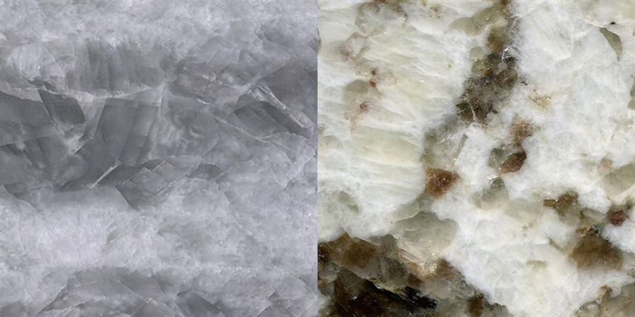Quartz vs Granite Bathroom Countertops