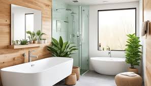 Sustainable Bathroom Remodeling Materials
