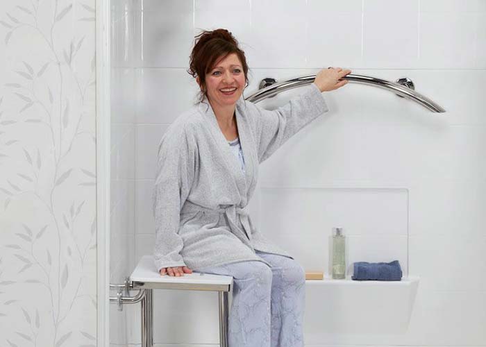 Walk-In Showers for Seniors