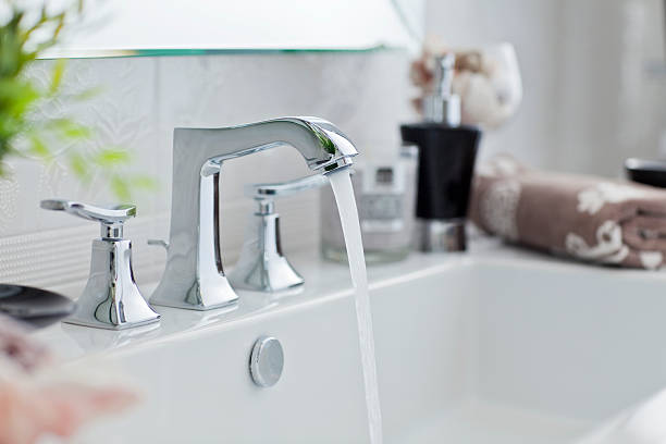 Widespread Bathroom Sink Faucets