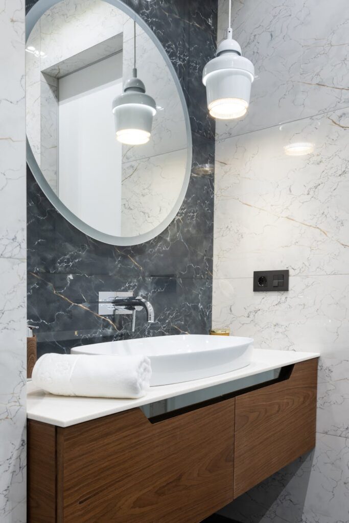 bathroom wall tile designs