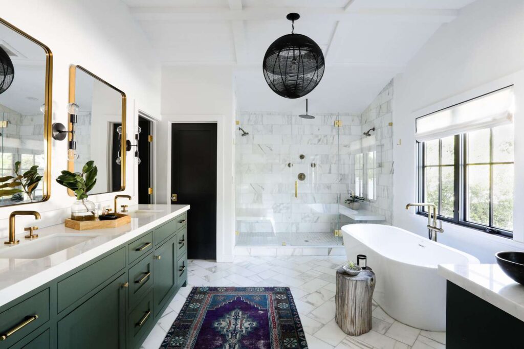 Best Bathroom Renovation Tile Ideas