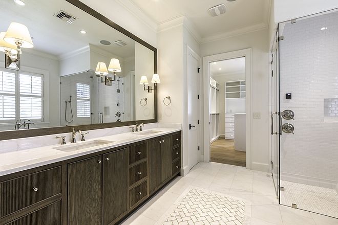 Empty Nesters Bathroom Renovation