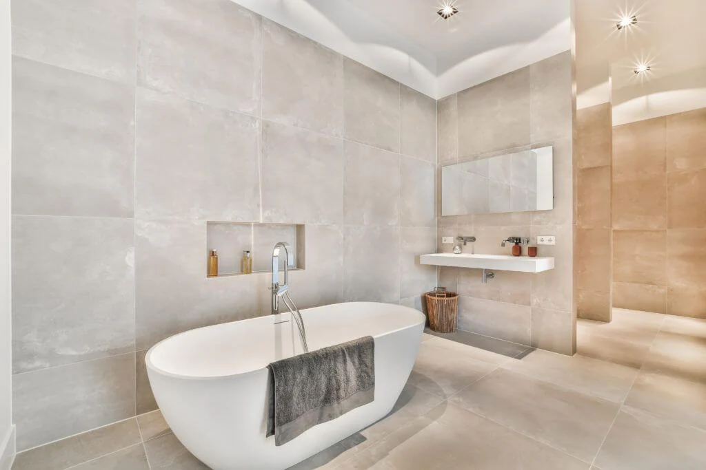 PVC Bathroom Wall Panels