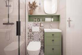 Small Bathroom Storage Solutions