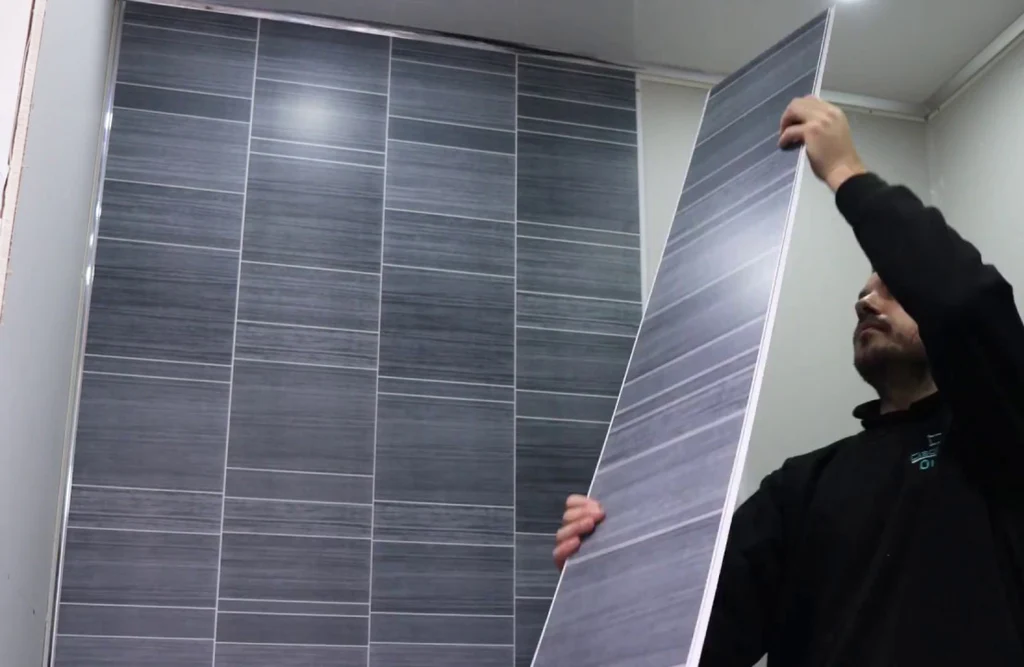 Waterproof Bathroom Wall Panels