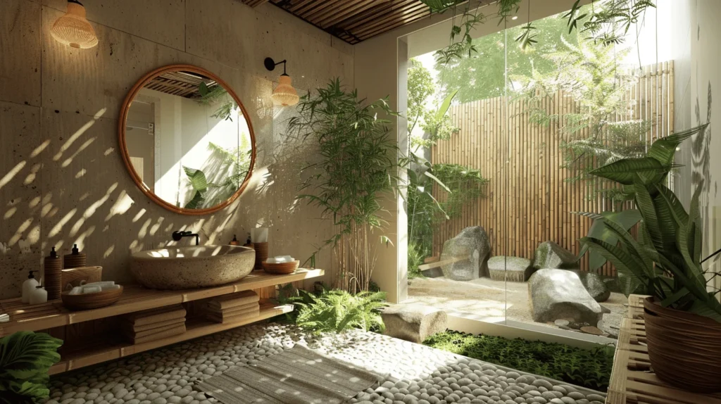 Eco-Friendly Bathroom Cleaners