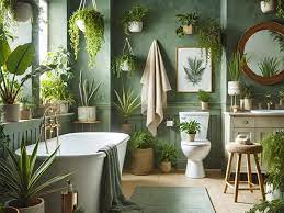 Green Bathroom Tips